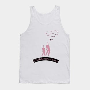 National children's day Tank Top